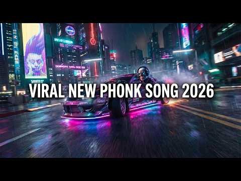 VIRAL NEW SONGS PHONK / FUNK PLAYLIST 🔥 2026