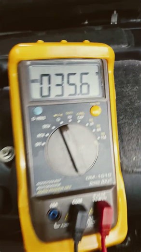 How to find out the misfire P030? igniter or injector.This way is the injector check.