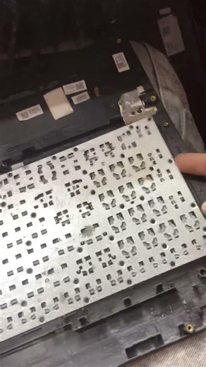 Laptop keyboard not working #laptoprepair