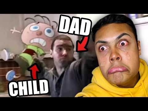REACTING TO THE MOST SAD ANIMATIONS (EVERY CHILD SHOULD WATCH THIS)