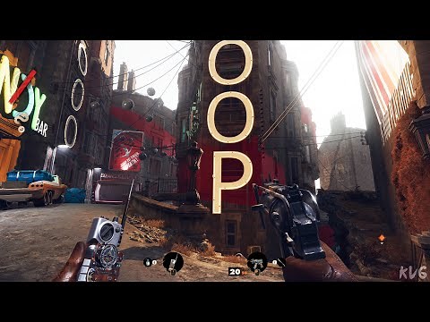 Deathloop Gameplay (PC UHD) [4K60FPS]