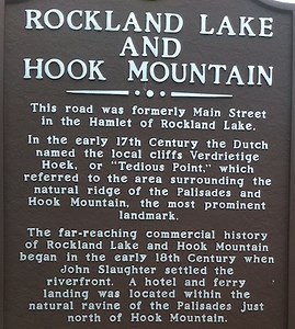 Ghost Town: The Lost Village of Rockland Lake - Nyack News & Views