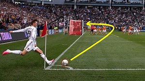 Top 10 Best Corner Kick Goals In Football | Football Life