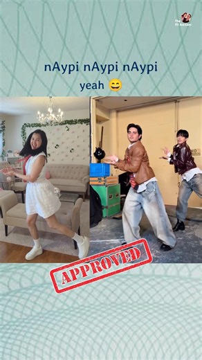 Proud Naypi here!☺️🇵🇭🩷 #VISA #SB19VISA #VISAdanceChallenge #SB19