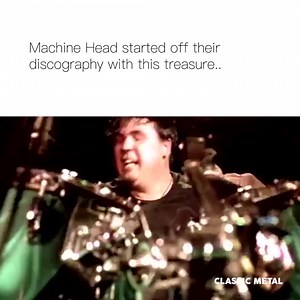 49K views · 203 shares | When you start off your discography with a treasure! Machine Head is legendary  What's your favorite MH song? Apparently, it's been reissued on vinyl for the first time in five years: https://lnk.to/BurnMyEyes 勞 | Classic Metal | Facebook