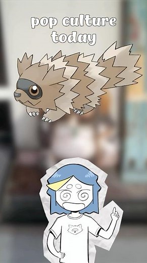 The Magical Tanuki #animation