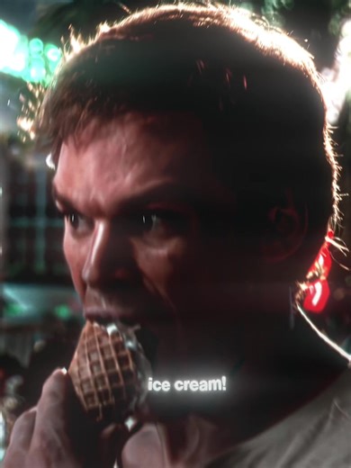 Dexter Morgan Ice Cream Moments Compilation