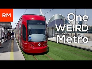 Valencia's Metro isn’t Really a Metro