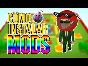 HOW TO INSTALL MODS IN BOMBSQUAD | byANG3L