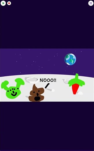 Me Playing A Random Game I Made on Octostudio