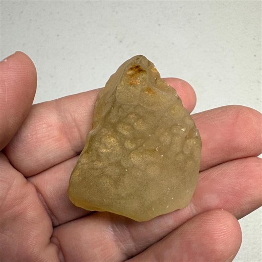 Libyan Desert Glass 35.7 Grams - Etsy