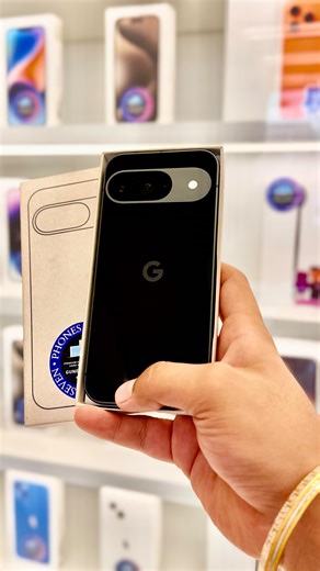 phones24seven on Instagram: "DEAL OF THE DAYYY 🧨 Google Pixel 9 12/256gb Indian 🇮🇳 30 Days Store Warranty ✅ Hurry🏃Book Yours Now 🚀 With Bill🧾Box📦 & Cable🔌 MRP:₹79,900/-❌ Deal Price:₹39,900/-🤑 Delivering Happiness 24/7 👈🏻 100% Genuine iPhone Good phones don’t wait. Why should you? 🚀 Call us or DM now to book your phone with Phones24Seven. Call Now☎️+91 9690503770 / 9119091150 8-A Stadium Road, Opp Vodaidea Office Bareilly, UttarPradesh 🇮🇳 Sabse Sasta ✅ Sabse Acha 💯 No Finance ❌ No