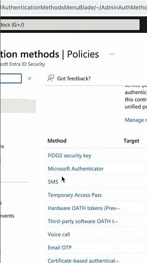 How to DISABLE the Mandatory Microsoft Authenticator #short #authentication #microsoft365