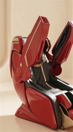 The latest massage chair in the US #massagechair