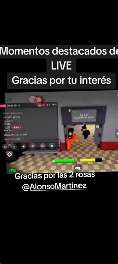 Gracias por todos sus Regalos y por su apoyo. Lo son todo para mí. #tiktoklive #livehighlights