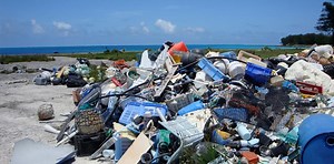 Plastic Paradise, A Documentary About The Great Pacific Garbage Patch