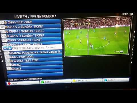 Superbox-Tv PPV Features www.superbox-tv.com