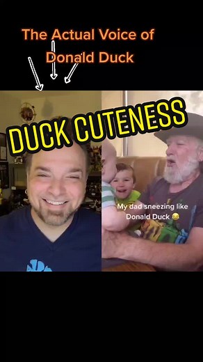 Is Donald Duck Real? The Actual Voice of Donald Duck