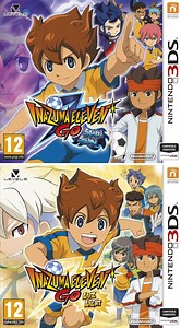 Inazuma Eleven GO Luz / Sombra para 3DS | 3DJuegos