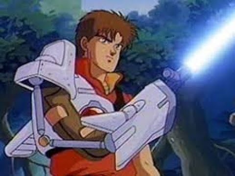 Garaga (1989) – Full Movie | English Dubbed | Classic Sci-Fi Anime Adventure