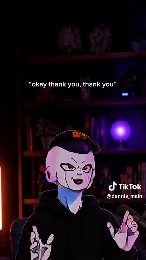 We’re all tuning to Talks with frieza | Beat by: @prodchasefuller #anime #michaeljackson #dbz