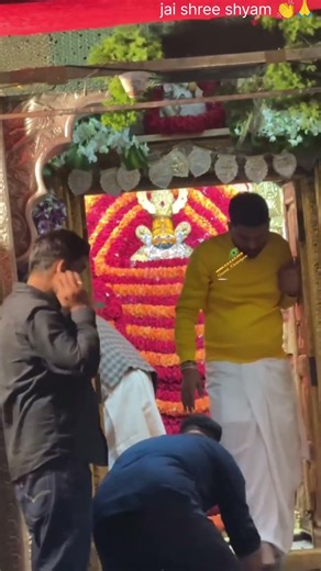 Khatu Shyam Ji Live Darshan 2026 | Aaj Ka Shyam Baba Darbar 🙏 #shorts #katushyam #shyam