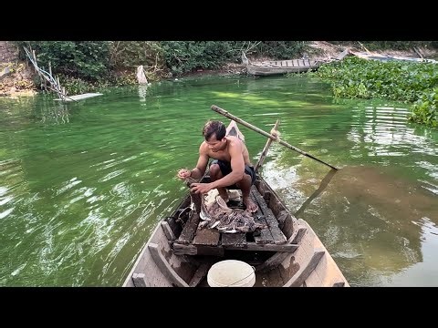 One Cast, Fifty Fish? Throwing My Biggest Net in the Local River