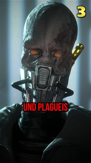 3 unbekannte Fakten über DARTH PLAGUEIS