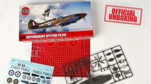 21K views · 354 reactions | As historical aviation icons go, the Supermarine Spitfire is one of the most recognisable, making this 1:48 scale kit a must-have for every serious modeller. We've broken it down into 124 parts and identified three scheme options, so it will keep you busy for a little while. Find out more: https://ow.ly/k6l450Xho16  #Airfix #ScaleModelling #ScaleModels #SupermarineSpitfire | Airfix | Facebook