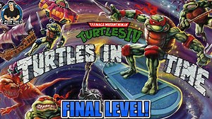 310K views · 17K reactions | Teenage Murtant Ninja Turtles: Turtles in Time (SNES) - Final Level! Today we are skipping to the good bits and taking down Krang and Shredder in this awesome video game. Playing on casual difficulty so you can make fun of me for being basic. #tmnt #retro #throwback #nostalgia #gaming #videogames #nintendo | 1 Coin Only | Facebook