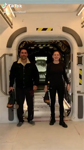 so I guess I’m on TikTok now…?🚀🪐#LostinSpace