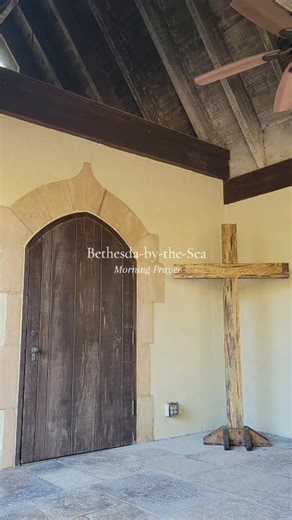 5.1K views · 73 reactions |  In addition to Sunday services, Church of Bethesda-by-the-Sea holds Morning Prayer every Tuesday to Friday at 8:30am. Afterward, you can stroll through their beautifully-landscaped gardens before starting your day. | Elizabeth Hopkins | Facebook