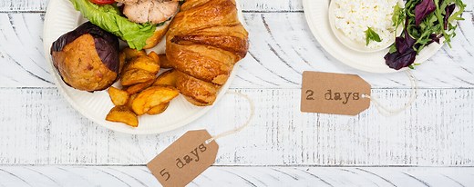 Régime 5/2 (jeûner 2 jours par semaine) : Explication   Avis