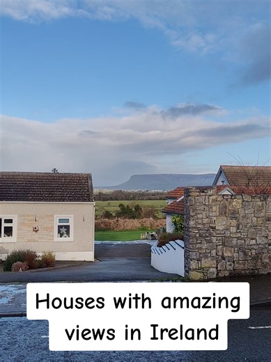 Houses with Amazing Views in Ireland's Scenic Landscape