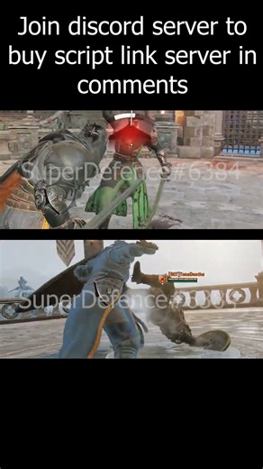 For Honor Script - Auto Flip ( Controller support )