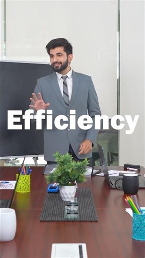 ما هي Algorithm Efficiency و Big O؟ #shorts