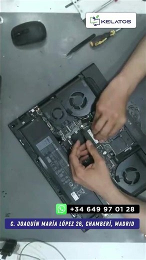 Dell Alienware M18 si spegne all'improvviso? 🔧 Riparazione BIOS