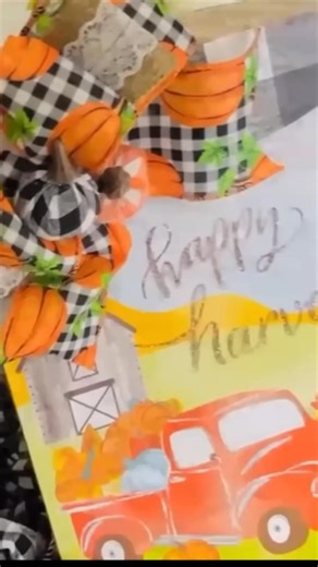 4.8K views · 81 reactions | Let’s jazz up this Dollar Tree sign with a cute bow for a quick and easy touch of charm! ️ | Olivia's Romantic Home DIY | Facebook