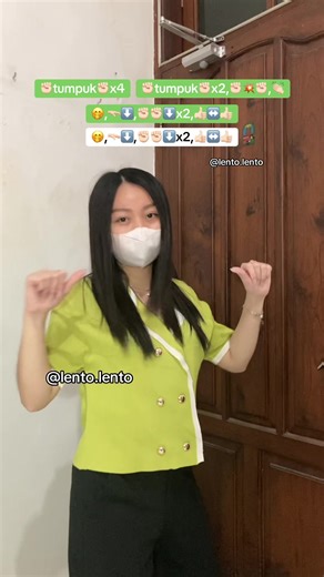 Dance Challenge: Merindumu Lagi di TikTok