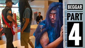 383K views · 830 shares | Beggar Prank - Part 4 | Shopping Mall | Buddies | Facebook