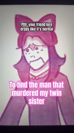 #pov your friend lore drops like its normal #viral #squidinabottle #fyp #fypシ #art #funny #relatable