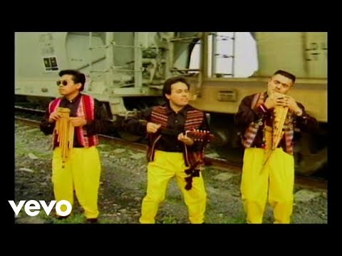 Los Llayras - Ámame