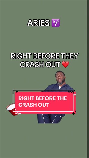 Aries right before they crash TF out on you#aries♈️ #ariesastrology @Oh no you’re an Aries? #Meme #MemeCut