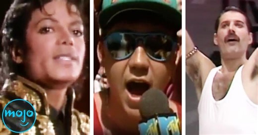 Top 100 Biggest Pop Culture Moments of All Time | Articles on WatchMojo.com