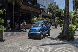 Quantum E4: así es el auto compacto boliviano que llegará a México el próximo año para ser el eléctrico más barato del país
