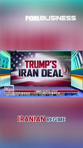 Trump HALTS Iran nuclear talks: Here’s what's NEXT for Tehran #shorts