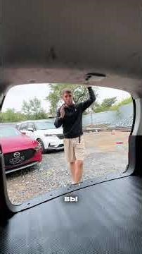 Toyota Probox: economical, reliable, and spacious...And yes, it even fits your mother-in-law and ...