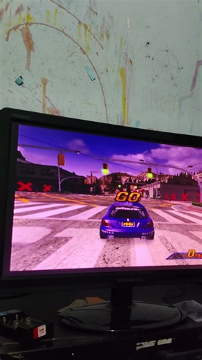 Video test PS2 SLIM SERI 9 MATRIX untuk dijual #Part1