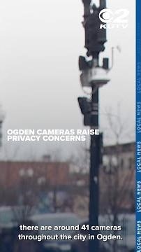 Automatic license plate reading cameras raise concerns over privacy