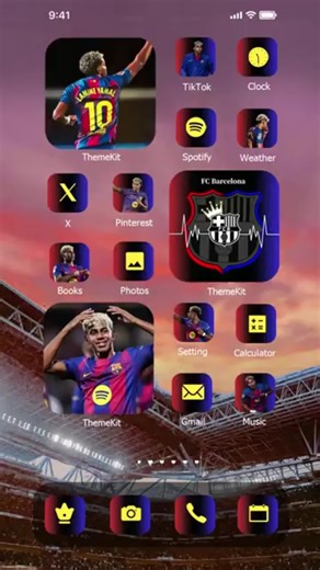 Wallpaper Widget Pro